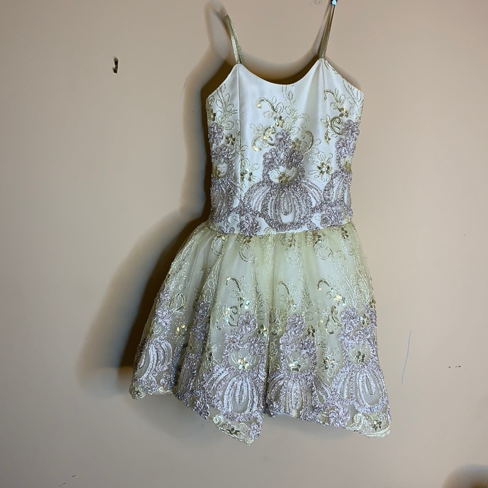 Alexandria Olivia Dress